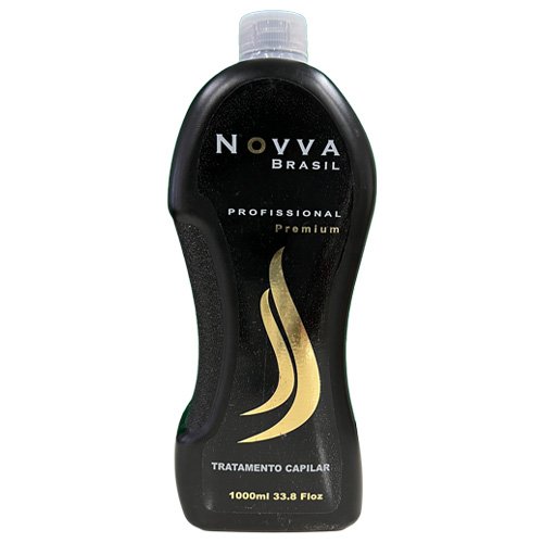 Kit Brazilian Straightening NovvaBrasil Professional Premium 2x1L