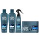 Pack Mantenimiento Skafe Keramax Liso Intenso 4 productos