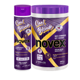 Maintenance pack Novex Cool Blonde no-yellow 2 products