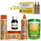 Maintenance pack Skafe Natutrat Afro Hair Native Oils 29 products