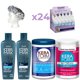 Maintenance Pack Skafe Keramax Intense Liss 29 products