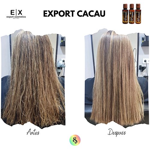 Pack Tratamiento Descubre Export Cacau 9 Productos