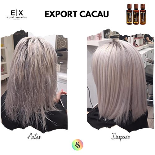 Pack Tratamiento Descubre Export Cacau 9 Productos