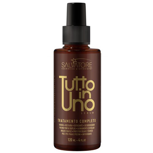 Serum Salvatore Cosméticos Tutto in Uno 120ml