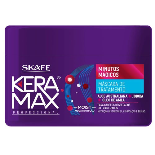 Mascarilla ​Skafe Keramax Minutos Mágicos 350g