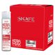 Kit Ampolla Megadosis Skafe Keramax Liso Magnífico 12x30ml