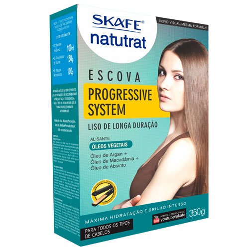 Pack Tratamiento Skafe Keramax Liso Intenso 6 productos