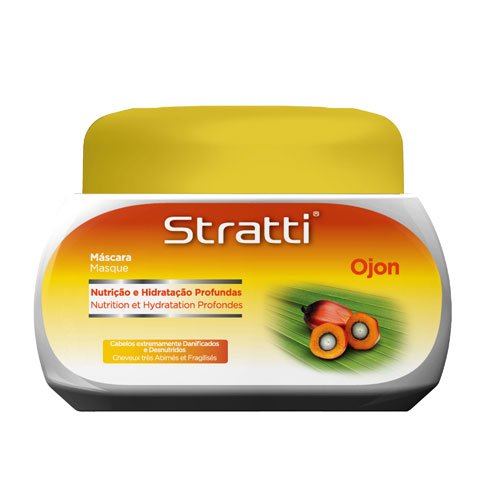 Mascarilla Stratti Ojon & Keratina 550g