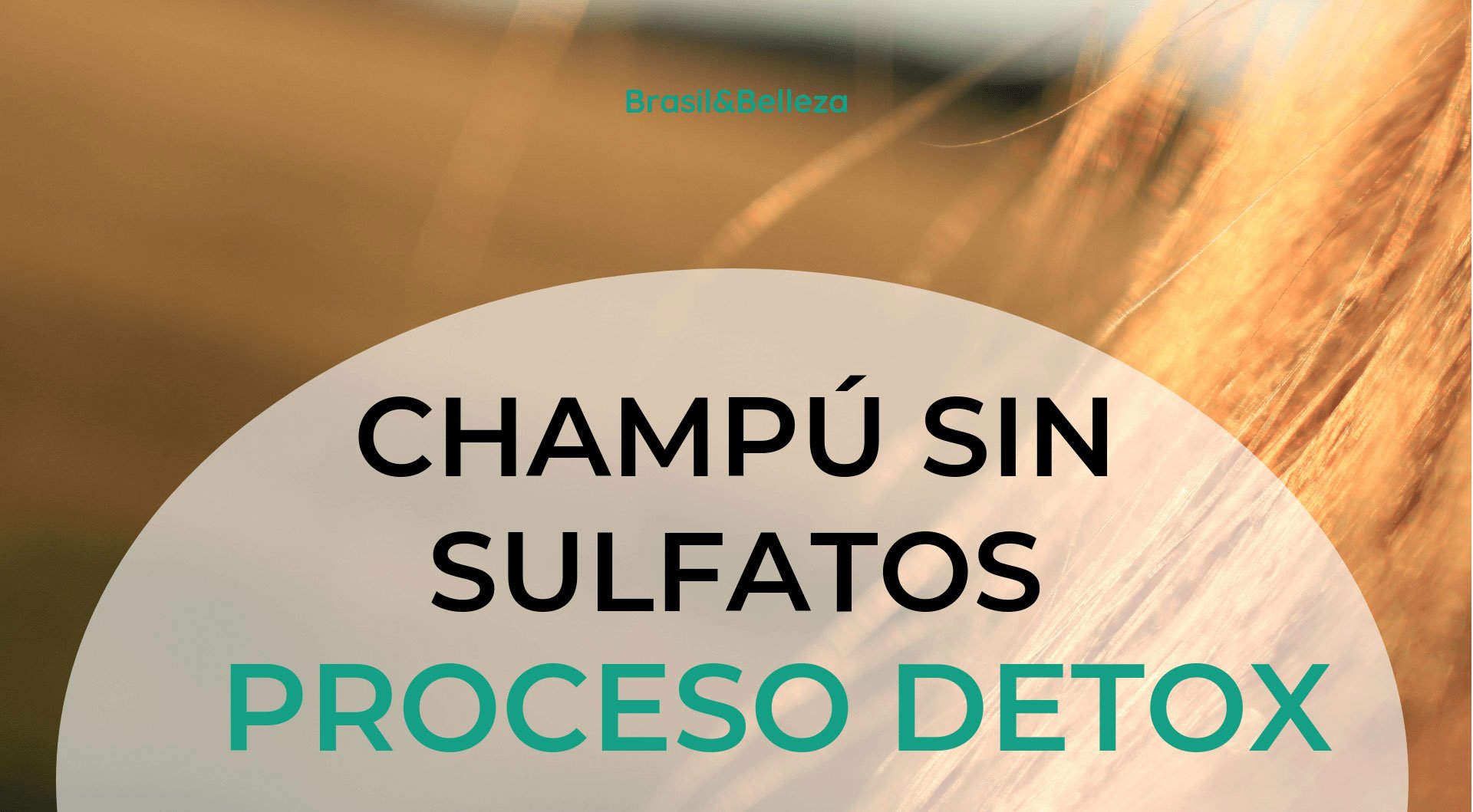 champú sin sulfatos