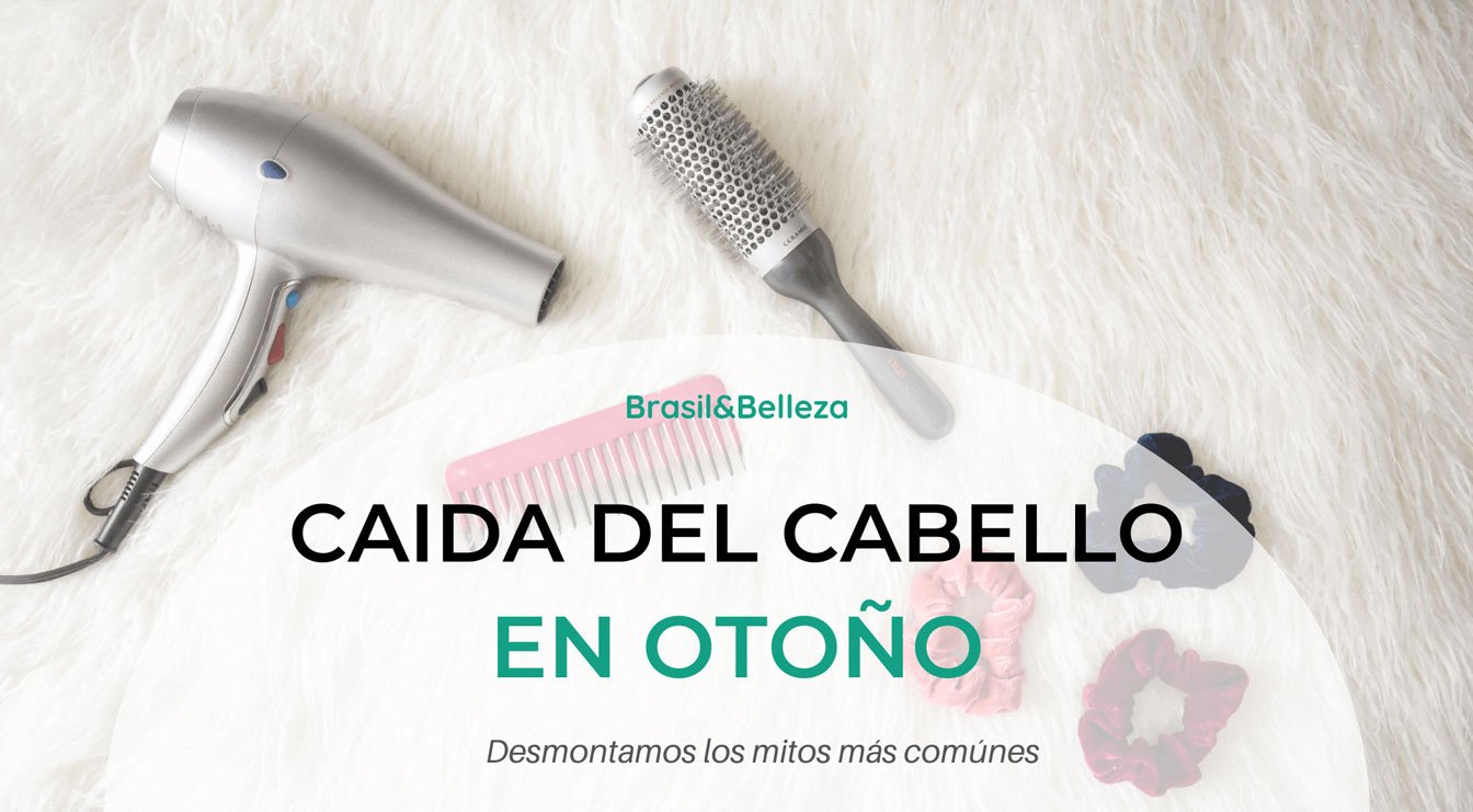 Caida del cabello en Otono: Desmontando mitos