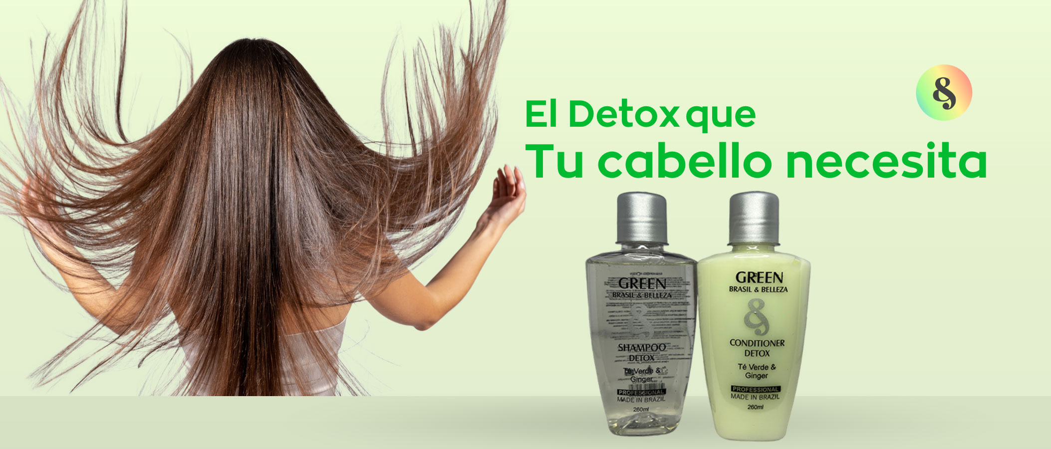 B&B Green Té Verde y Jengibre Detox